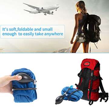 GIMMEF Cervical Neck Traction Device for Pain Relief