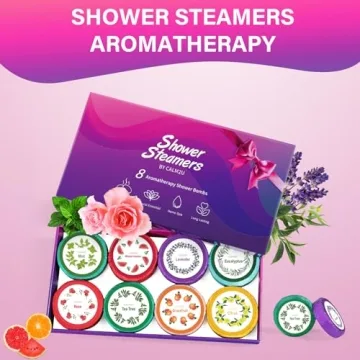 CALM2U Shower Steamers - Luxurious Gifts for Women