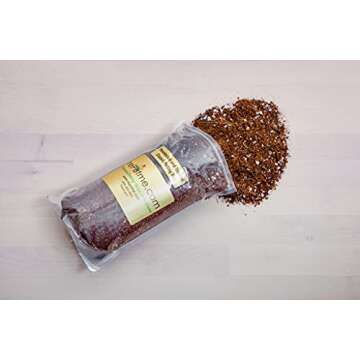 Premium Organic Potting Soil for Indoor Plants