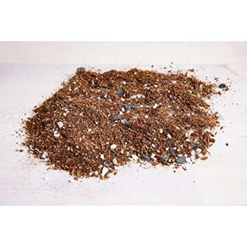 Premium Organic Potting Soil for Indoor Plants