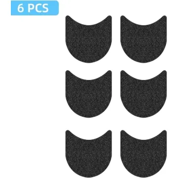 6 Pack Mic Wind Muff for Insta360 GO 3/GO 3S Accessories