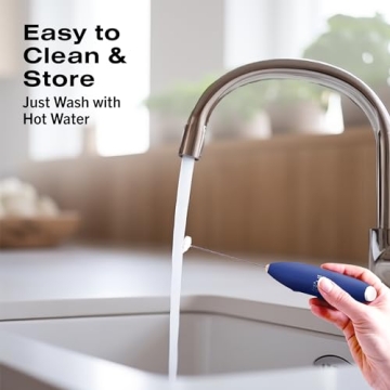 Bean Envy Electric Milk Frother for All Your Drinks