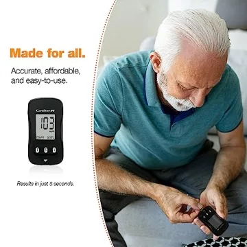 CareSens N Blood Glucose Monitor Kit 100 Strips