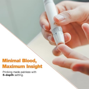 CareSens N Blood Glucose Monitor Kit 100 Strips