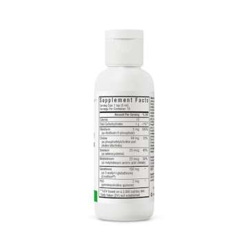 Seeking Health Liposomal Glutathione Plus - Support Immune Health & Physical Activity - Supports Ant...