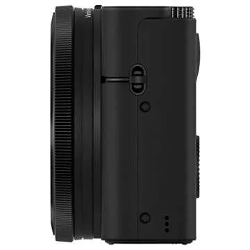 Sony RX100 Compact Digital Camera with ZEISS Lens