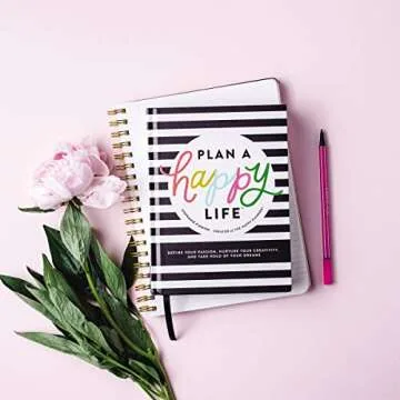 Plan a Happy Life: Define Your Passions and Dreams