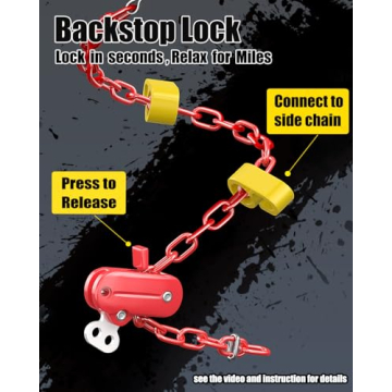 Easy Install Snow Chains for Safe Winter Driving