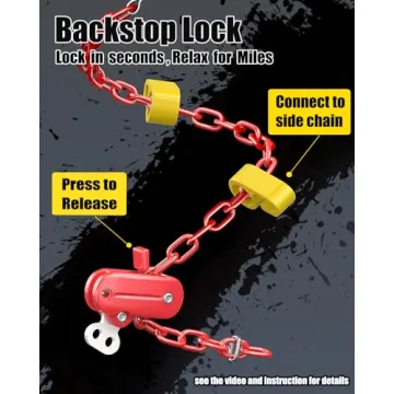 Easy Install Snow Chains for Safe Winter Driving