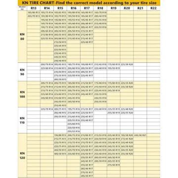 Easy Install Snow Chains for Safe Winter Driving
