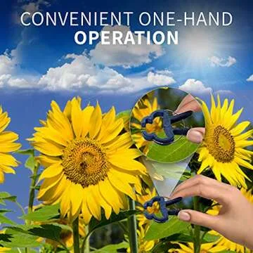 Plant Clips, Tomato Clips for Plant Support 40 PC -Green Gentle Gardening Plant & Flower Lever Loop Gripper Clips, Tool for Supporting or Straightening Plant Stems, Stalks, and Vines, Garden Clips