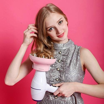 Hairizone Hair Diffuser for Travel & Universal Fit