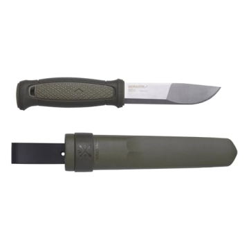Morakniv Kansbol Fixed-Blade Survival Knife - Durable and Reliable