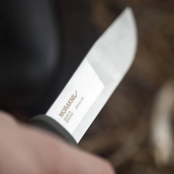 Morakniv Kansbol Fixed-Blade Survival Knife - Durable and Reliable