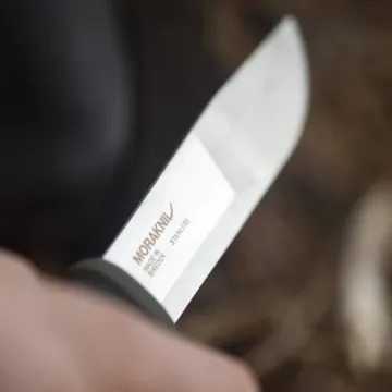 Morakniv Kansbol Fixed-Blade Survival Knife - Durable and Reliable