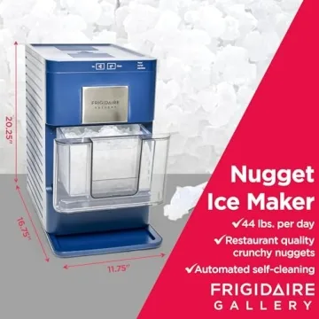 Frigidaire Gallery EFIC255 Chewable Nugget Ice Maker