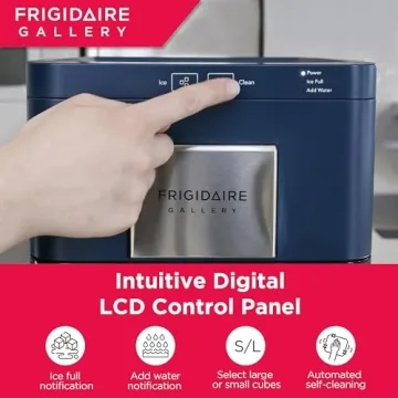 Frigidaire Gallery EFIC255 Chewable Nugget Ice Maker
