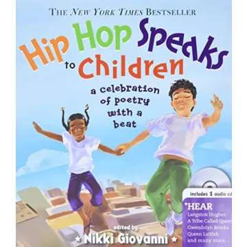 Hip Hop Speaks to Children: 50 Inspiring Poems with a Beat Book and CD Set