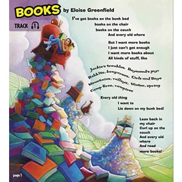 Hip Hop Speaks to Children Book and CD Set for Kids