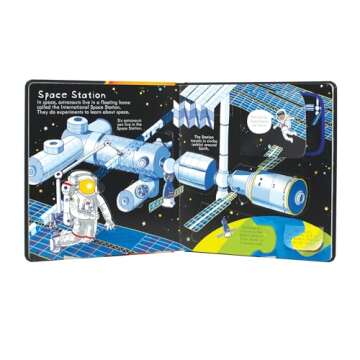 Space (Look Inside) - UK English