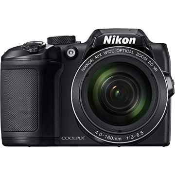 Nikon Coolpix B500 Digital Camera with 40x Optical Zoom