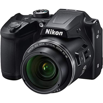 Nikon Coolpix B500 Digital Camera with 40x Optical Zoom