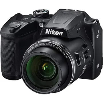 Nikon Coolpix B500 Digital Camera with 40x Optical Zoom