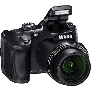 Nikon Coolpix B500 Digital Camera with 40x Optical Zoom