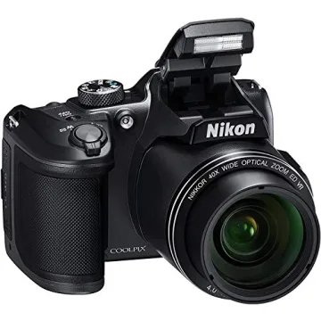 Nikon Coolpix B500 Digital Camera with 40x Optical Zoom