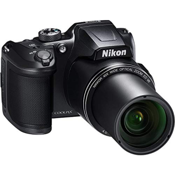 Nikon Coolpix B500 Digital Camera with 40x Optical Zoom