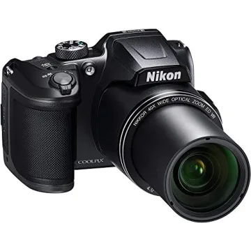 Nikon Coolpix B500 Digital Camera with 40x Optical Zoom