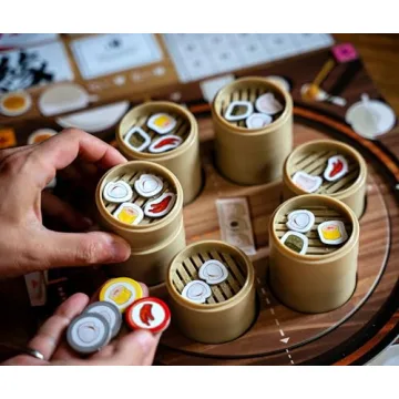 Steam Up: A Festive Strategy Board Game for All Ages