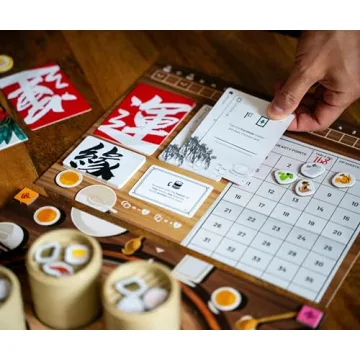 Steam Up: A Festive Strategy Board Game for All Ages