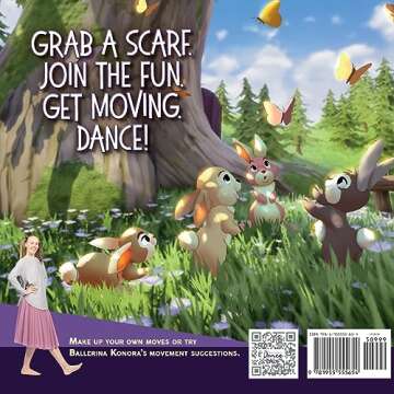 Tammy the Troll: A Dance in the Forest (Prop-Based Dance Stories for Classroom and Anytime Fun)