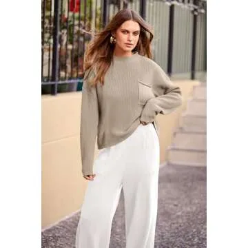 PRETTYGARDEN Women's Casual Winter Sweater Set