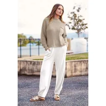 PRETTYGARDEN Women's Casual Winter Sweater Set