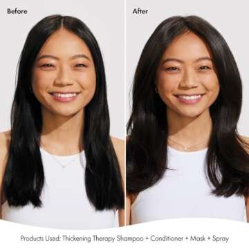 BONDIBOOST Thickening Conditioner [16.90 fl oz], Volumizing Conditioner