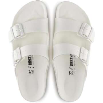 Birkenstock Arizona Essentials Slide-On Sandal - Comfort Meets Style