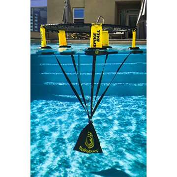 Spikeball Spikebuoy: Play Water Spikeball Games Anywhere