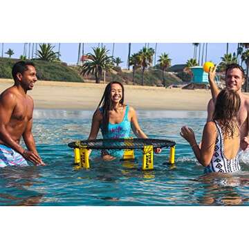 Spikeball Spikebuoy: Play Water Spikeball Games Anywhere
