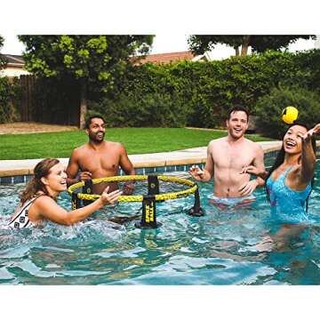 Spikeball Spikebuoy: Play Water Spikeball Games Anywhere