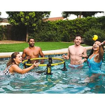 Spikeball Spikebuoy: Play Water Spikeball Games Anywhere
