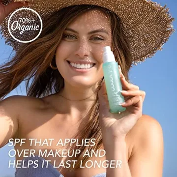 COOLA Organic Makeup Setting Spray SPF 30 - Hydrating Protection