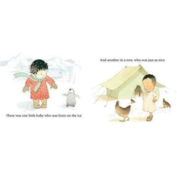 Ten Little Fingers and Ten Little Toes