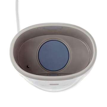 IVYX Scientific Digital Water Bath, 20-100°C (68-212°F), 200W, 660mL