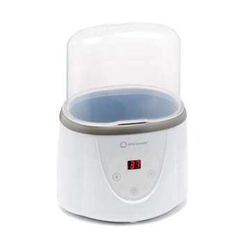 IVYX Scientific Digital Water Bath, 20-100°C (68-212°F), 200W, 660mL
