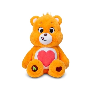 Care Bears 14' Tenderheart Plushie - Cuddly Gift for All