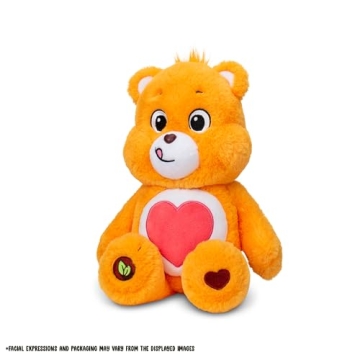 Care Bears 14' Tenderheart Plushie - Cuddly Gift for All
