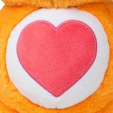 Care Bears 14' Tenderheart Plushie - Cuddly Gift for All