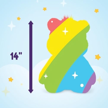 Care Bears 14' Tenderheart Plushie - Cuddly Gift for All